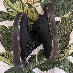 EUC Dr. Martens Womens Carlson Clog Mule